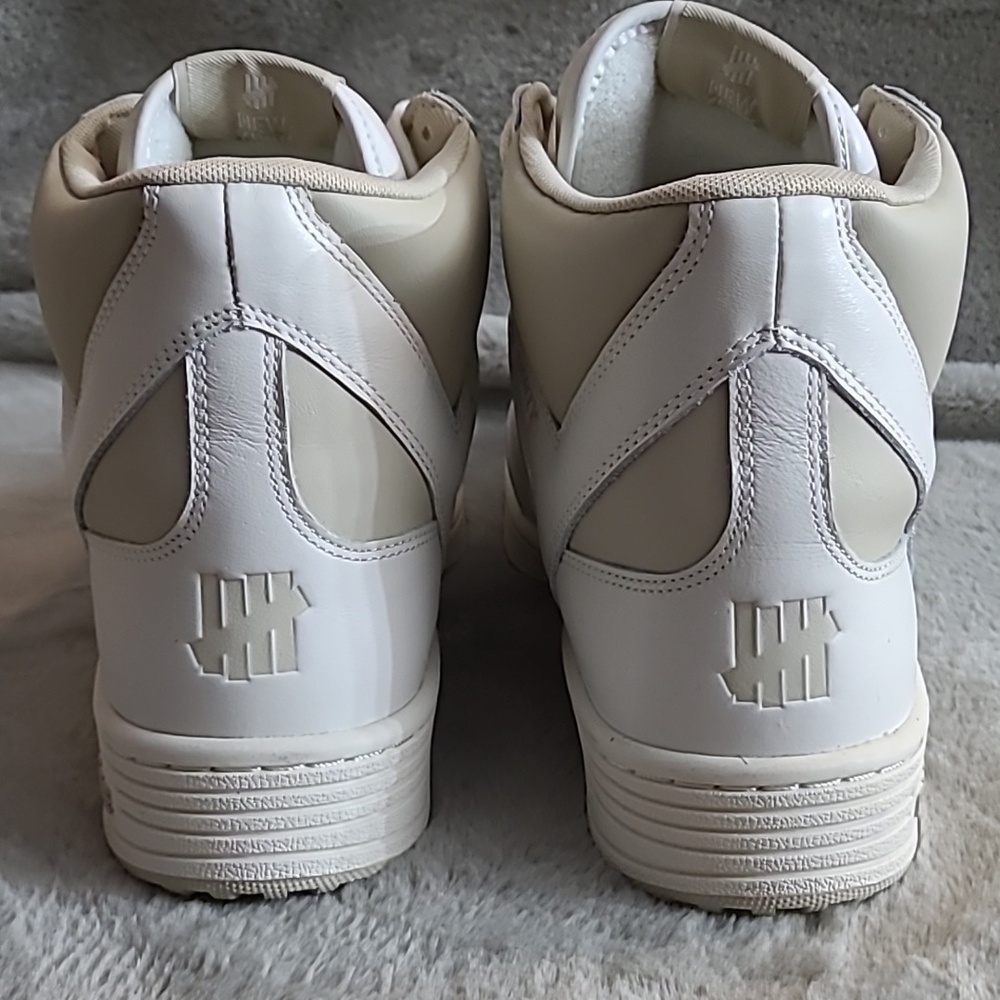 Converse X Undefeated Weapon High Top Castle Wall Mens 12 - Picture 2 of 10